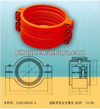 Various Size Easy Flexible Joint