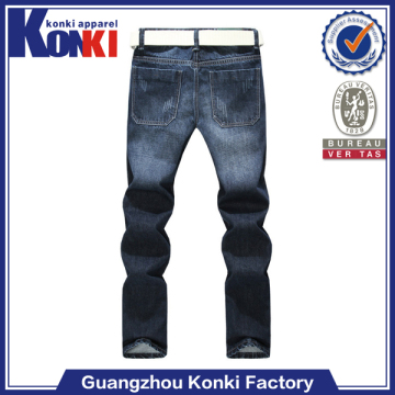 wholesale Professional designed jeans trousers for men