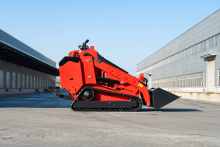 Powerful Skid Steer Loader on Sale