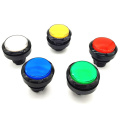 Interrupteur de bouton-bouton LED de pièces d&#39;arcade 46 mm