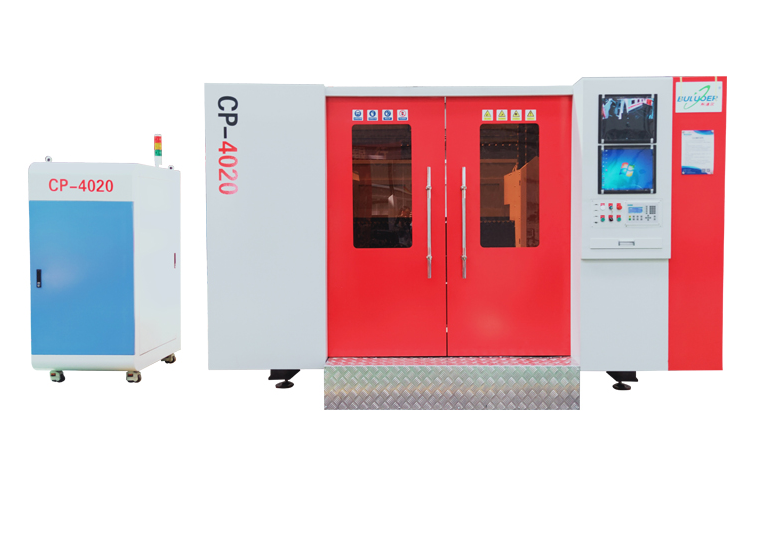 Machine de découpe laser CNC pour métal en bois acrylique
