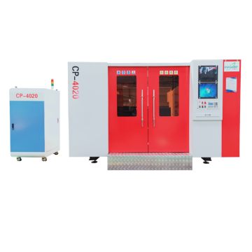 CNC-Laser-Schneidemaschine für Acryl-Holz-Metall