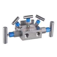 5 Valve Manifolds: Instrument Manifold & Transmitter Valve Manifold