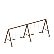 New Swing Seats for Outdoor Swings: Style Swings