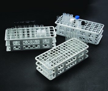 Plastic Tube Rack