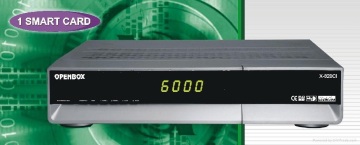 Openbox X 820 Ci Digital Satellite Receiver (SB217)