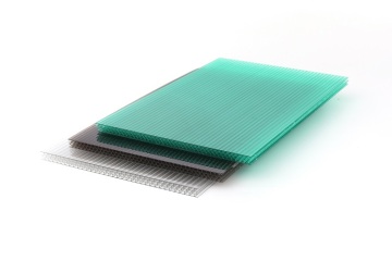 Durable Polycarbonate Hollow Sheet