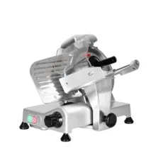 High Efficiency Commercial Electric Frozen Meat Slicer/Automatic Lamb Hot Pot Roll Slicer