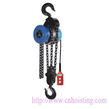 chain electric hoists