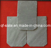 Natural Grey/Gray Welsh Slate Roofing Tile/Roof Tile/Culture Stone