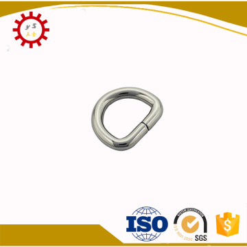 Promotional metal d ring as hangbags accessories