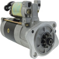 محرك Yanmar 4TNE98 4TNE94 Starter Motor 129900-77010