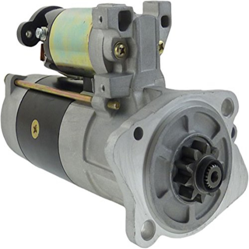 Enjin Yanmar 4Tne98 4Tne94 Starter Motor 129900-77010