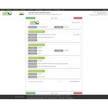 Pedala pentru mașină de cusut industrial India Cumpărător