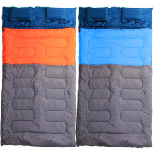 Couple Extra Large Sleeping Bag 2 Persons Sleeping Bag Double Sleeping Bag