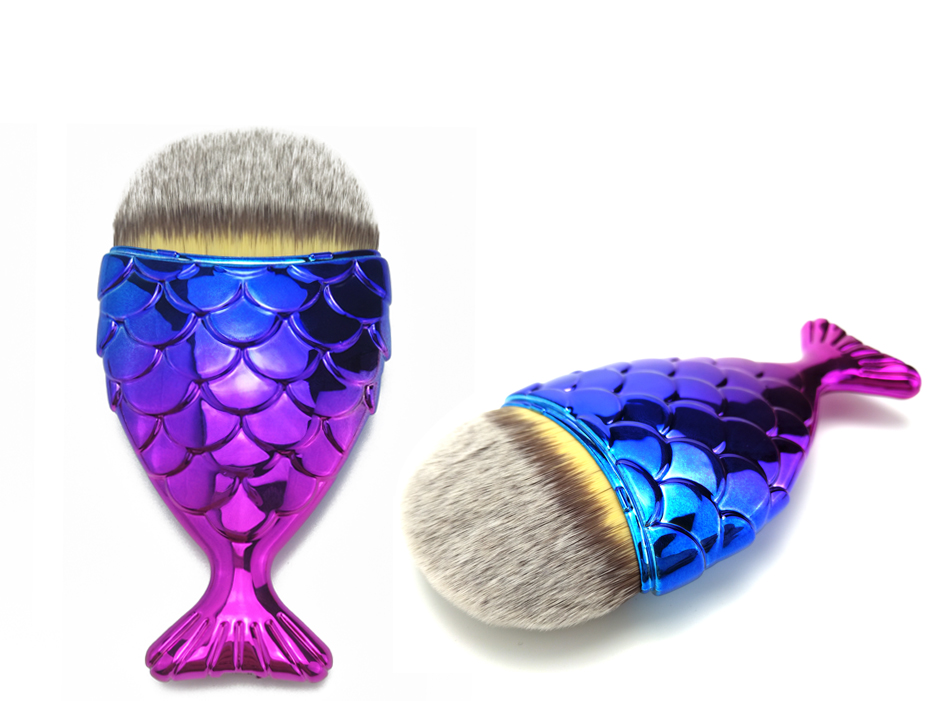 Mermaid Multipurpose Sculpting Kabuki