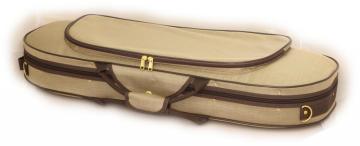 Super Deluxe light violin case