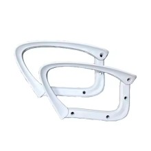 Chair PP armrest accessories furniture accessories
