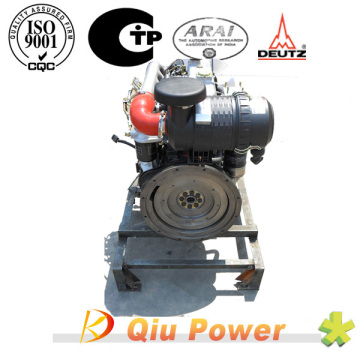 ISUZU turbo charged engine 4JB1T with 34kw/1500rpm diesel engine