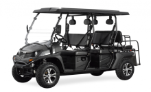 4 SEAT EFI FOLDABLE SEAT UTV CARBON FIBER