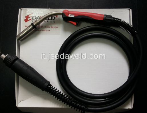 Edaweld European Welding Mig Mag Torch 36kd