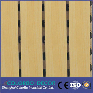 MDF Sound Absorption Board