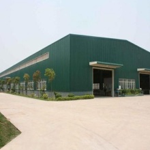 steel outdoor billboard structure