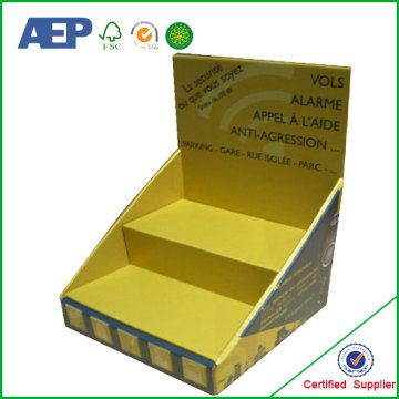 Counter Lollipop Cardboard Display Boxes