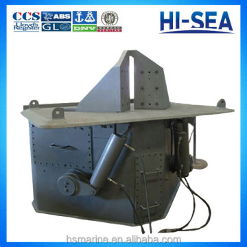 Marine Triplex Type Hydraulic Shark Jaw Equipment