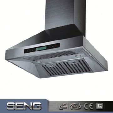 Factory Direct Sale Top Sale commercial kitchen chimney hood In stock