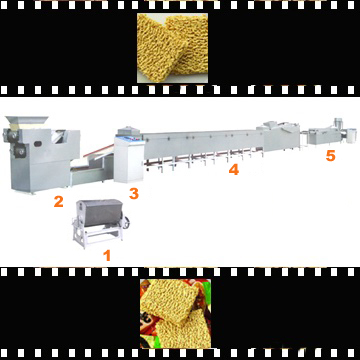 Mini Automatic instant noodle processing line