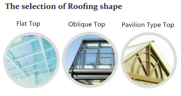 Roofing Shape