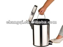 3L/5L/12L/20L/30L Stainless Steel decorative dustbin