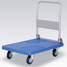 Plastic Goods Carry Trolley