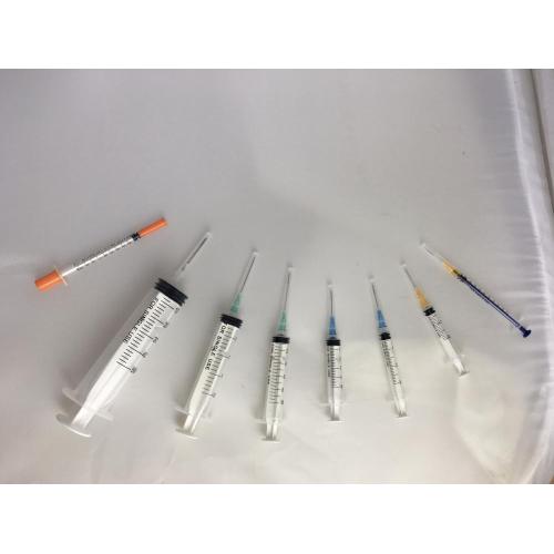 50ml Luer Slip Disposable Sterile Syringe