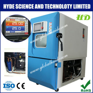 high and low temperature testing chamber