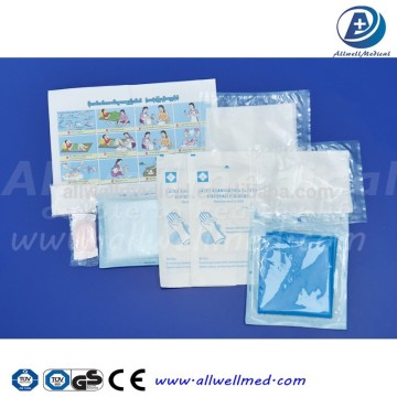 Disposable Clean Delivery Kit