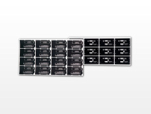 Electrical panel labels custom stickers labels