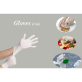 Găng tay bảo hộ chăm sóc sức khỏe Găng tay nitrile