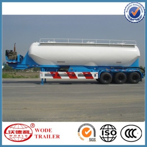 Hot Sale! China Bulk Cement Truck Trailer