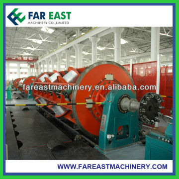 Rigid Frame Conductor Stranding Machine