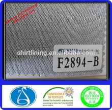 high quality buckram cap interlinings nantong interlining factory