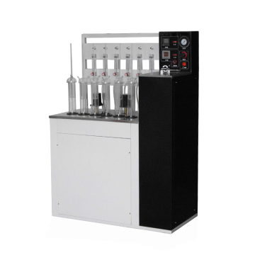JISK2242 Oxidation Stability for Heat Treatment Oil Tester Heat treating oils Oxidative Stability analyzer