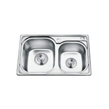 Japan Kitchen Sink Base Cabinet with Best Discount on Cheap Metal Sinks