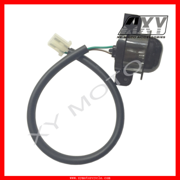 Motorcycle license light spacy110 33730-GFM-890 license plate light