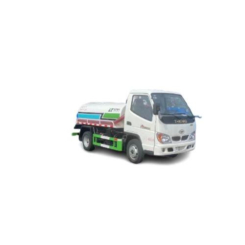 T-kng 2-10CBM Vacuum Sewage Suction Truck