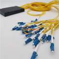 Cassette type 1x32 LC/UPC Fiber Splitter