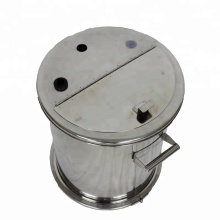 Fluidizing Powder Paint Hopper for Powder Coating Systems