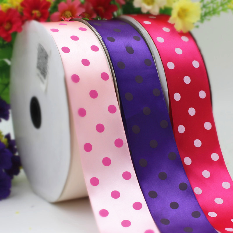 Satin ribbon