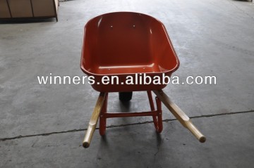 heavy duty wheelbarrow